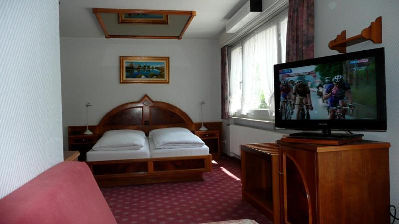 בריג Hotel Central חדר תמונה