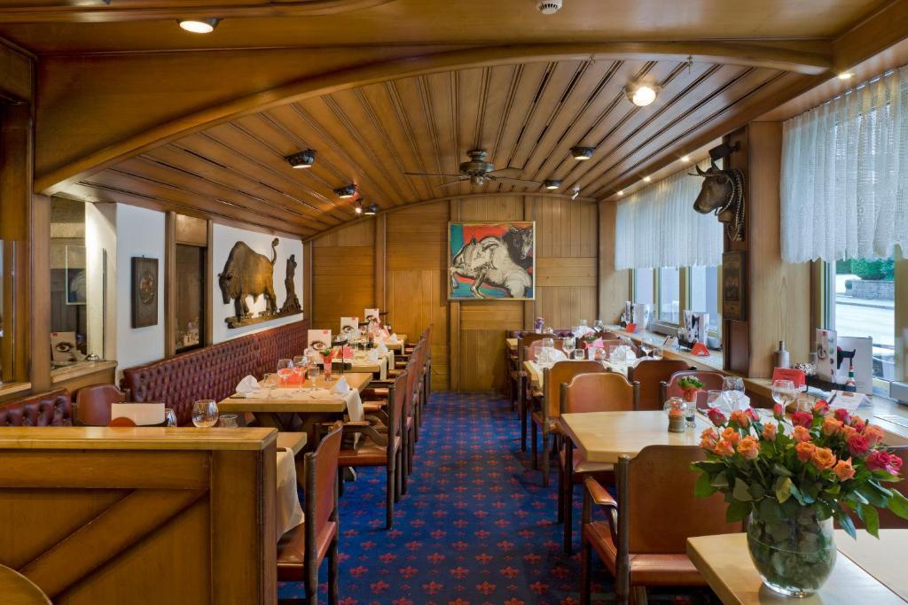 בריג Hotel Central מראה חיצוני תמונה